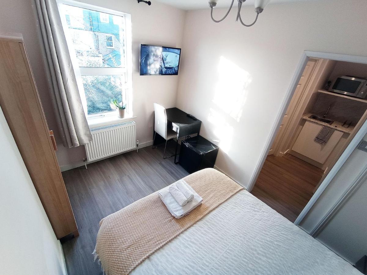 Mill View Apartment - Self Contained One Bed Apartment オックスフォード エクステリア 写真